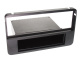 Einbaurahmen 1-DIN mit Ablagefach Alfa 159/Brera/Spider, schwarz Einbaurahmen 1-DIN mit Ablagefach Alfa 159/Brera/Spider, schwarz