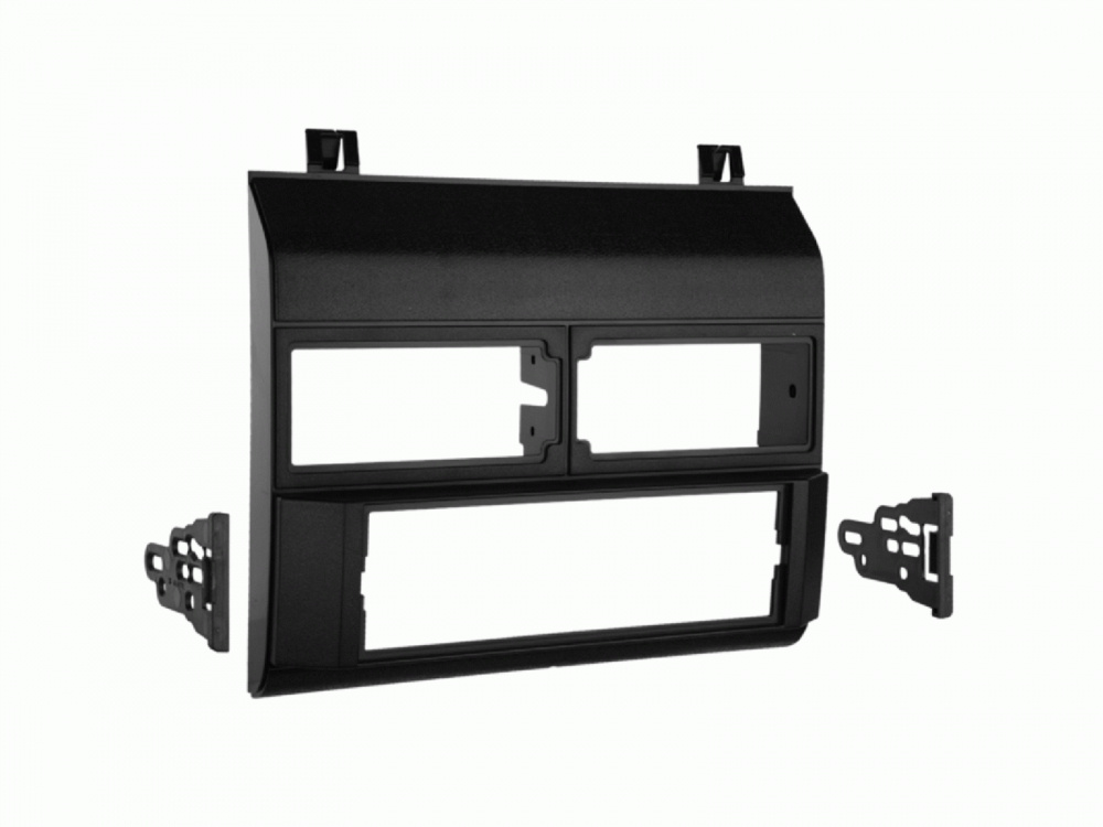 ACV Einbaurahmen 1-DIN für Chevrolet/GMC