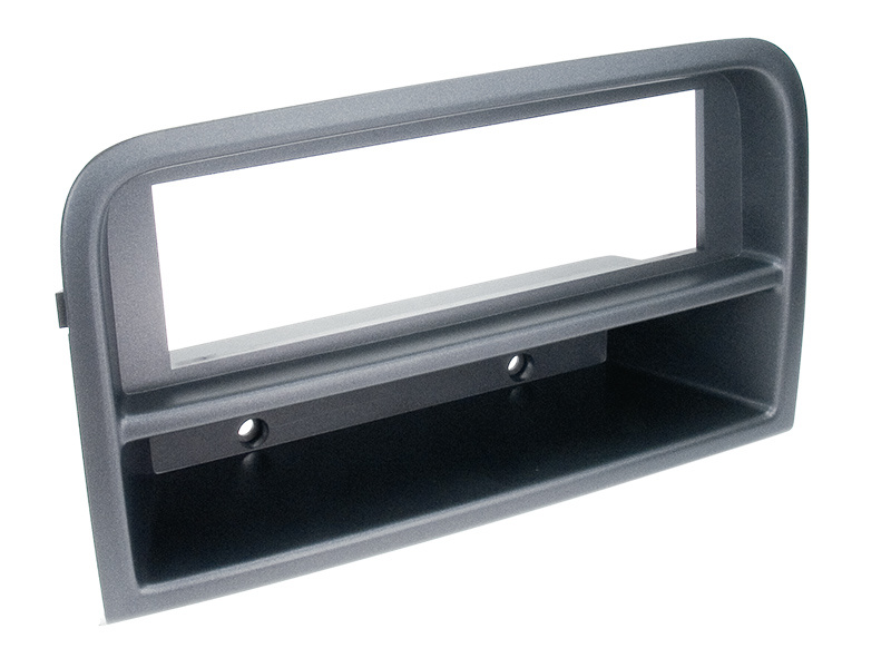 Einbaurahmen 1-DIN mit Ablagefach Fiat Croma 2005-