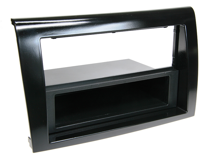 Einbaurahmen 2-DIN Fiat Bravo 2007-