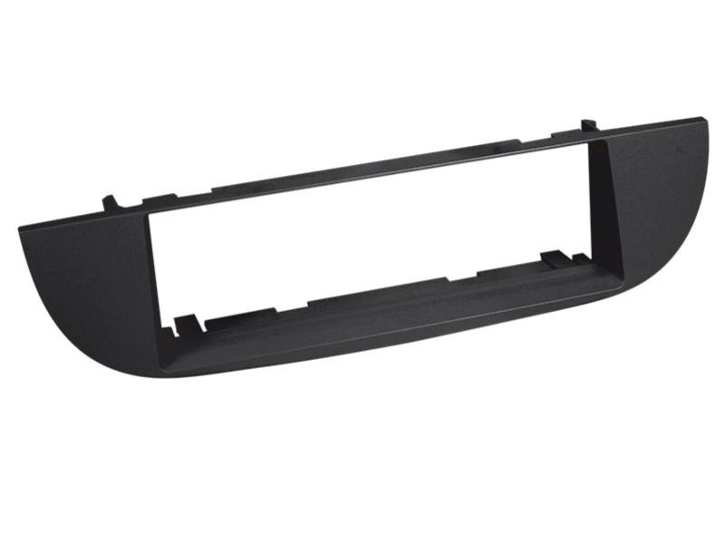 Einbaurahmen 1-DIN Fiat 500 2007-