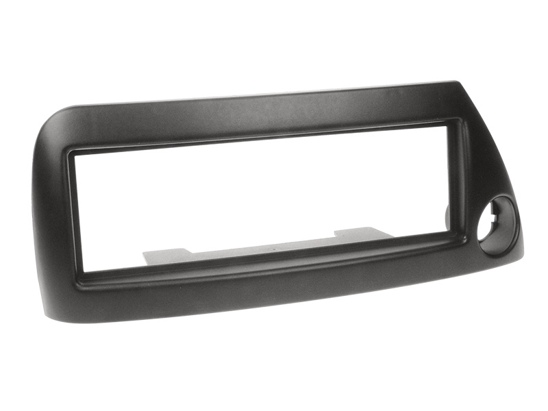 Einbaurahmen Ford KA 1996-2008 schwarz