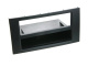 Montagerahmen Ford 1-DIN mit Fach 2003- schwarz Montagerahmen Ford 1-DIN mit Fach 2003- schwarz