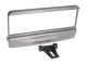 Montagerahmen 1-DIN Ford/Mazda, silber Montagerahmen 1-DIN Ford/Mazda, silber