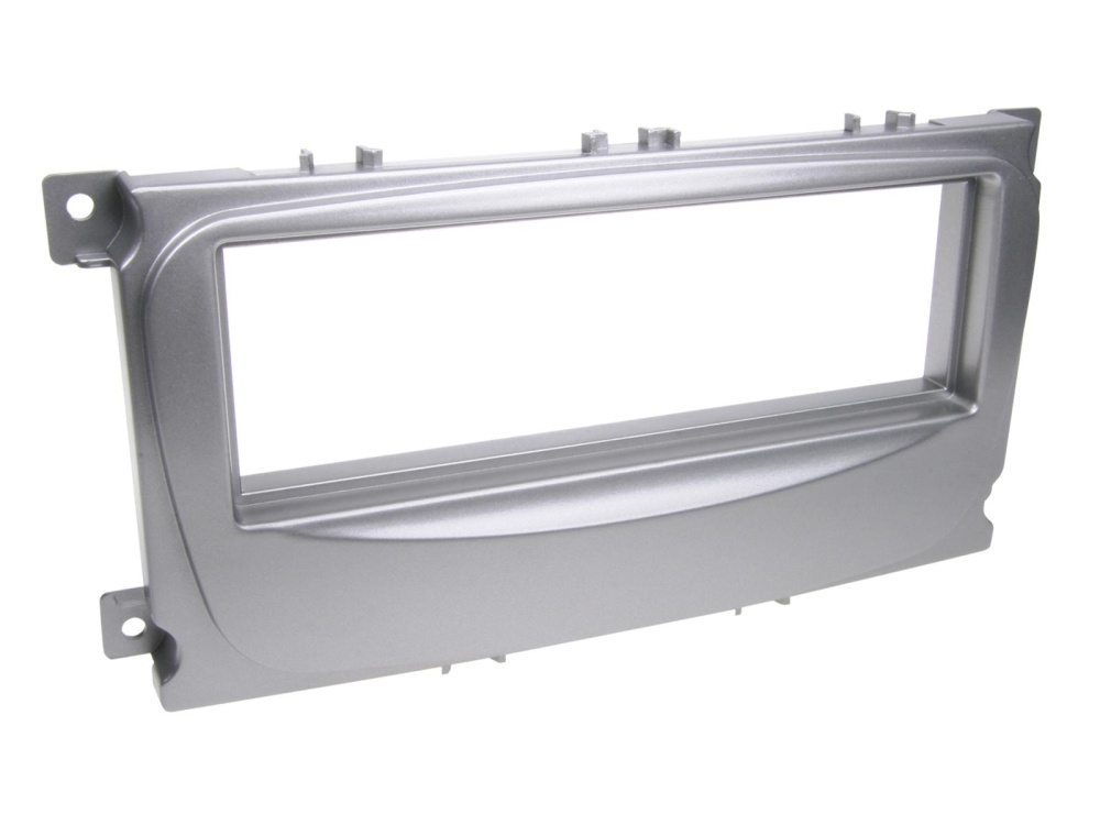 ACV Montagerahmen 1-DIN Ford, silber