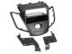 Montagerahmen 2-DIN Ford Fiesta, schwarz Montagerahmen 2-DIN Ford Fiesta, schwarz