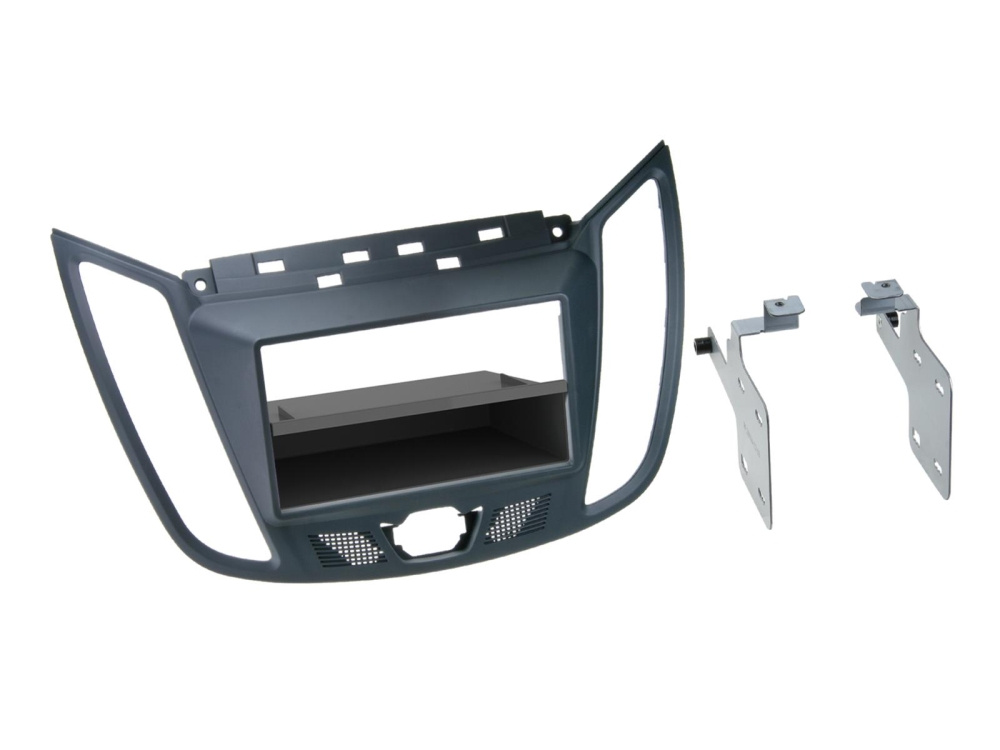 Montagerahmen 2-DIN Ford C-MAX/Kuga