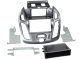 Montagerahmen 2-DIN Ford Connect, mit Ablagefach Montagerahmen 2-DIN Ford Connect, mit Ablagefach