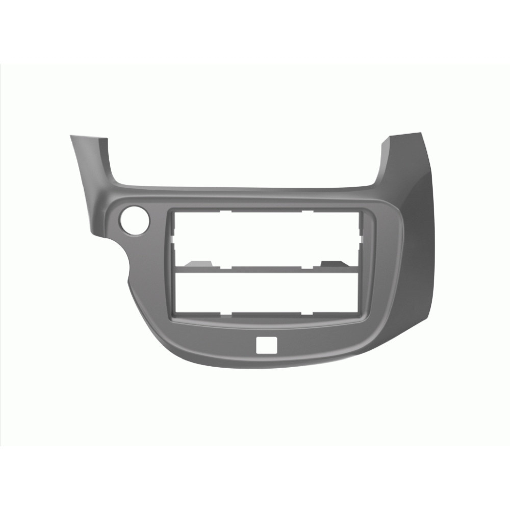 Montagerahmen 2-DIN mit Ablagefach Honda Fit/Jazz 2009-2013