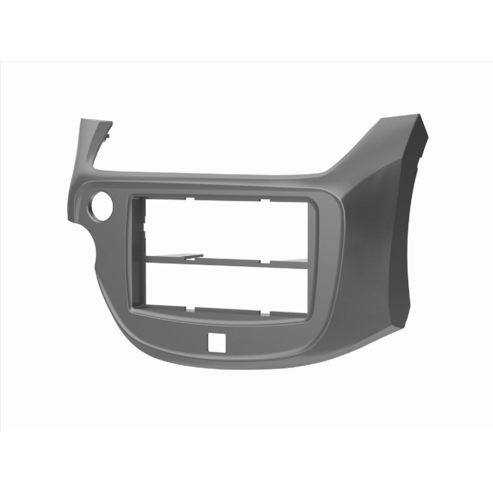 Montagerahmen 2-DIN mit Ablagefach Honda Fit/Jazz 2009-2013