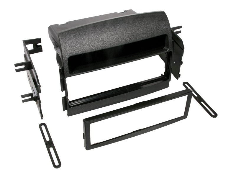 Stereorahmen 1-DIN Hyundai Sonata 06-