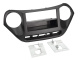 Montagerahmen 2-DIN mit Ablagefach Hyundai I10 2013-2019 Montagerahmen 2-DIN mit Ablagefach Hyundai I10 2013-2019