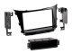 Montagerahmen 2-DIN mit Ablagefach, Hyundai Elantra/i30 2012-2017 Montagerahmen 2-DIN mit Ablagefach, Hyundai Elantra/i30 2012-2017