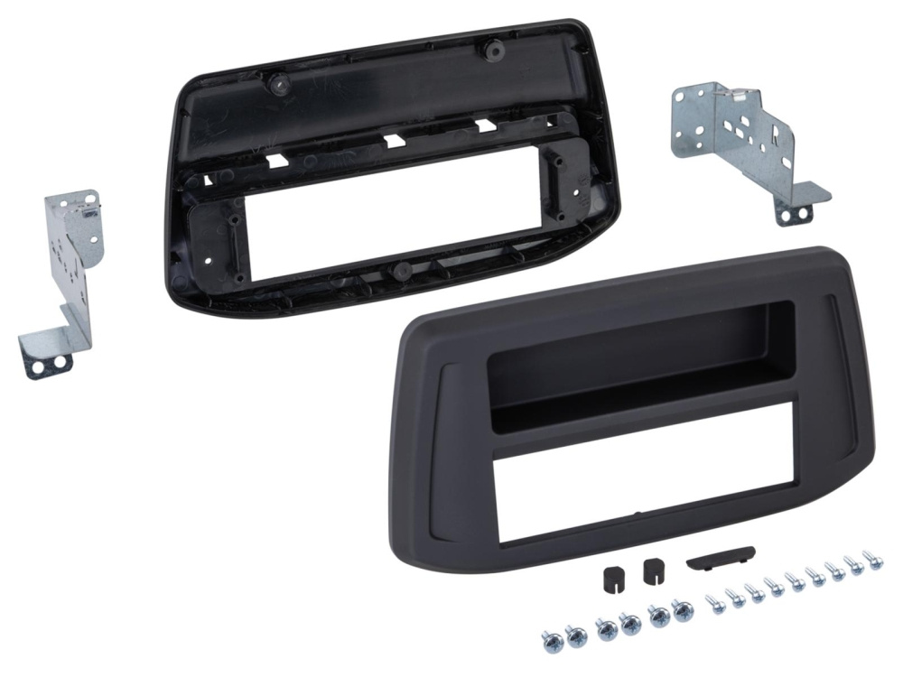 Montagerahmen 1-DIN Hyundai i30 12/2016-2024