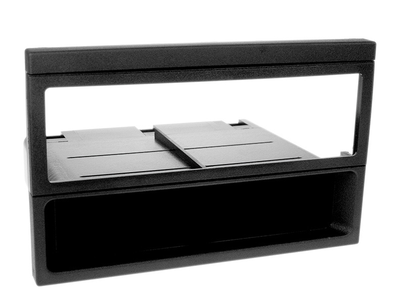 Einbaurahmen 1-DIN Mazda 323,626,MX-5 -05