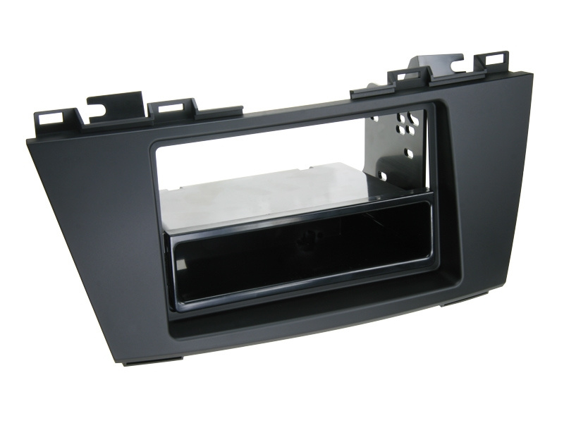 Einbaurahmen 1-DIN mazda5 2010-