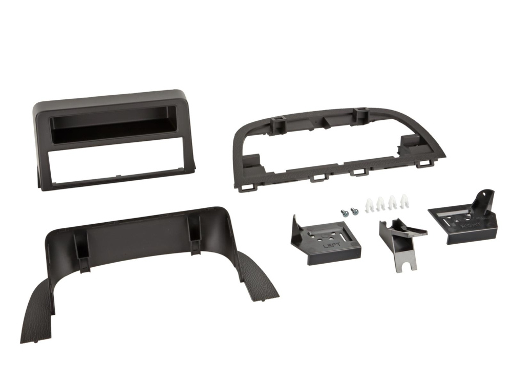 Einbaurahmen 1-DIN mit Ablagefach Mazda 3
