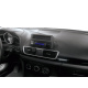 Einbaurahmen 1-DIN mit Ablagefach Mazda 3 Einbaurahmen 1-DIN mit Ablagefach Mazda 3