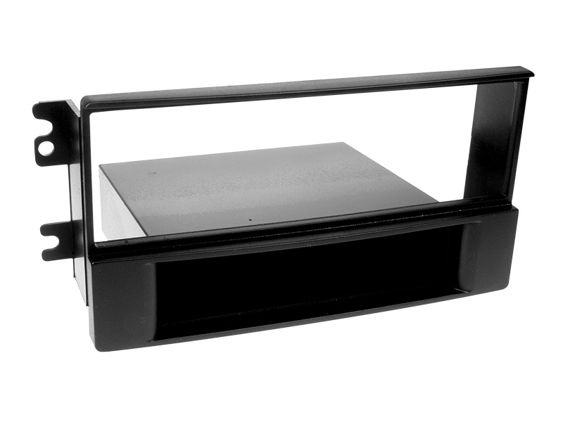 Stereorahmen 1-DIN Sportage II 2005-2008