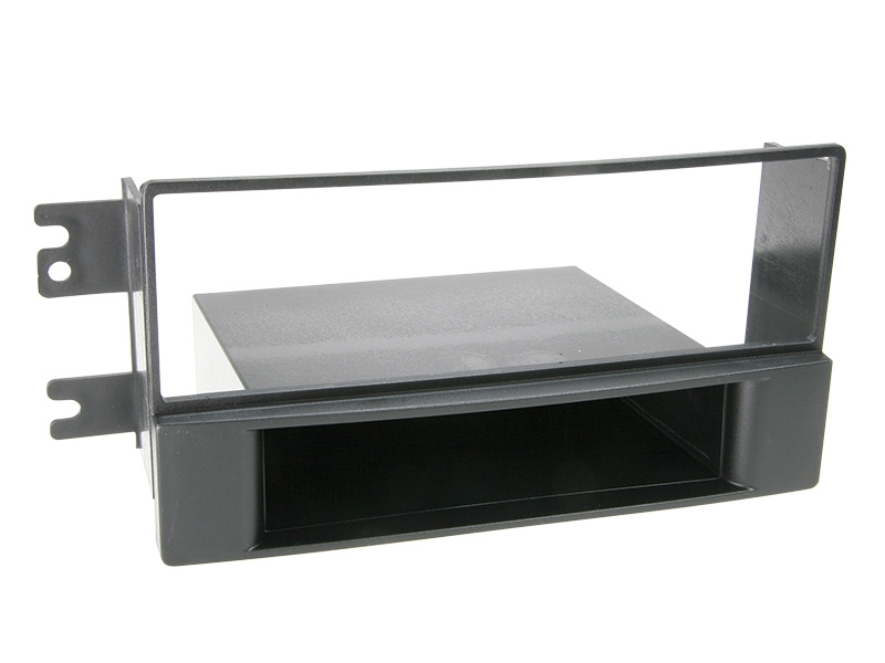 Einbaurahmen 1-DIN Kia Cerato 2005-