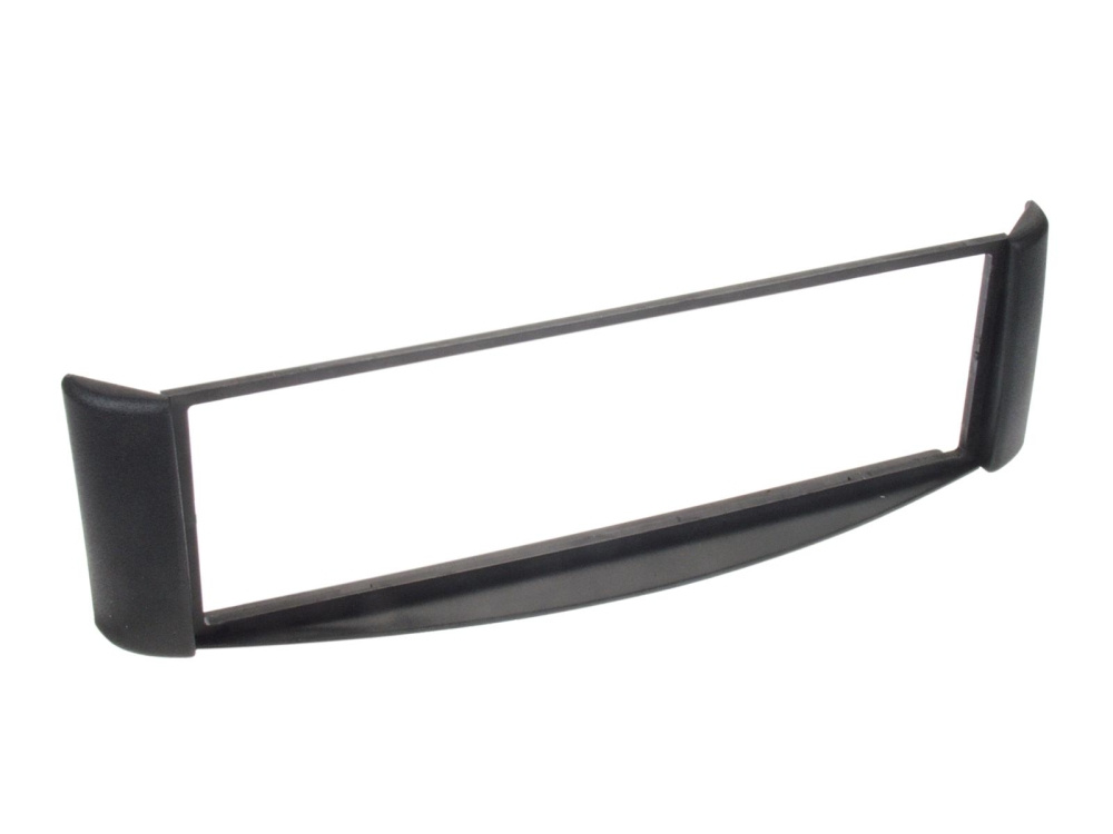 Einbaurahmen 1-DIN Smart ForTwo 1998-2007, schwarz