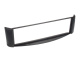 Einbaurahmen 1-DIN Smart ForTwo 1998-2007, schwarz Einbaurahmen 1-DIN Smart ForTwo 1998-2007, schwarz