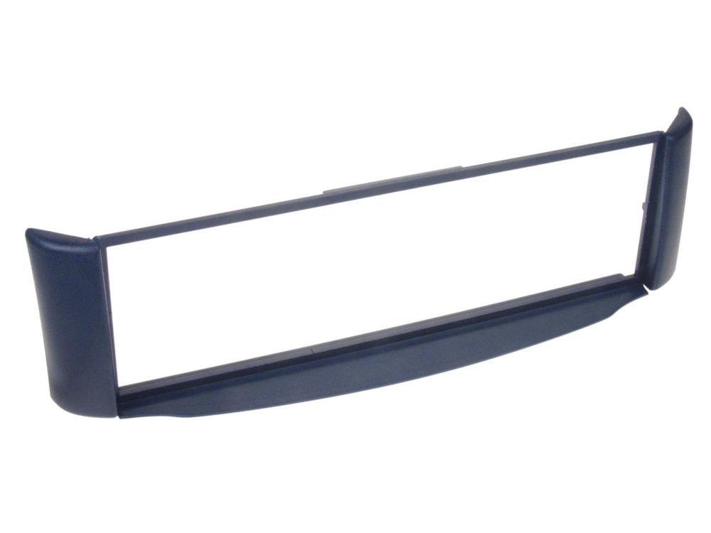 Einbaurahmen 1-DIN Smart ForTwo, blau