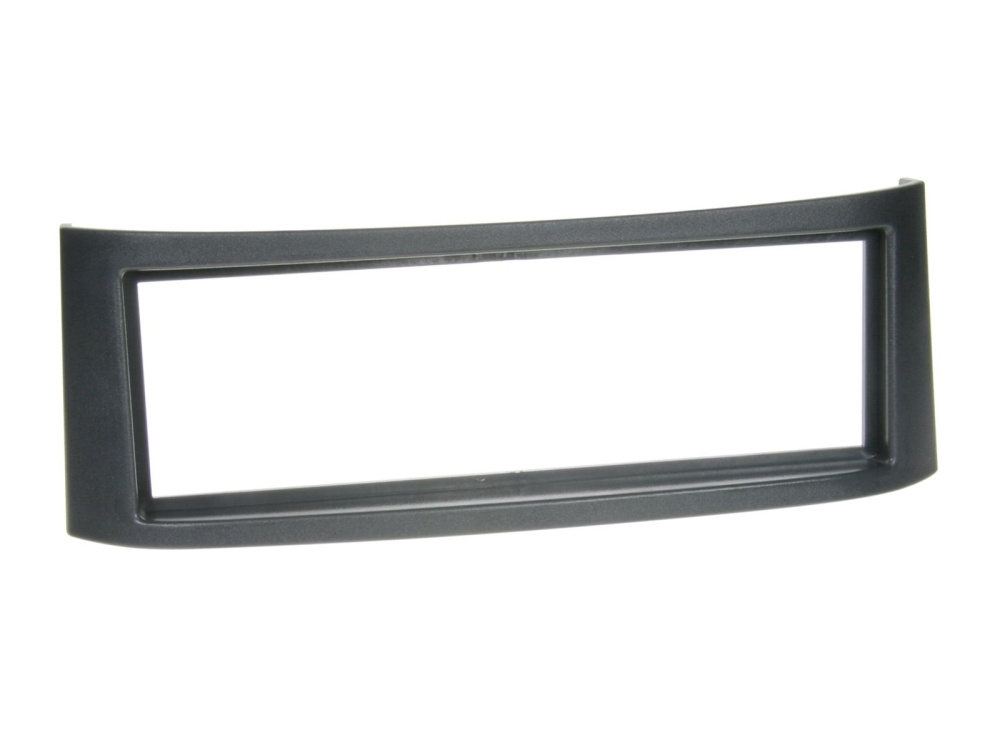 Einbaurahmen 1-DIN Mercedes Smart Roadster, Anthrazit