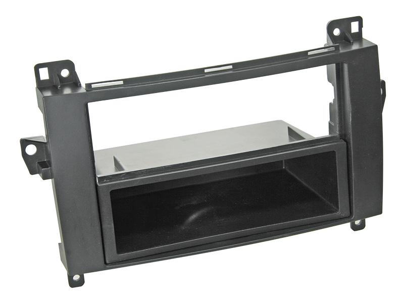 Stereorahmen 2-DIN Mercedes A/B-Klasse, Vito 2004-2012