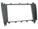 Einbaurahmen 2-DIN Mercedes C-Klasse W203 Einbaurahmen 2-DIN Mercedes C-Klasse W203