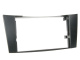 Einbaurahmen 2-DIN Mercedes CLS/E-Klasse Einbaurahmen 2-DIN Mercedes CLS/E-Klasse