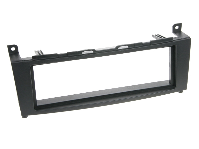Stereorahmen 1-DIN Mercedes C-Klasse 2007-