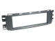 Einbaurahmen 1-DIN Smart ForFour 2004-2006, schwarz Einbaurahmen 1-DIN Smart ForFour 2004-2006, schwarz