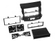 Einbaurahmen 1/2-DIN Mitsubishi Outlander 2007-2013 Einbaurahmen 1/2-DIN Mitsubishi Outlander 2007-2013