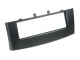 Einbaurahmen 1-DIN Mitsubishi Colt, schwarz Einbaurahmen 1-DIN Mitsubishi Colt, schwarz