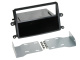 Einbaurahmen 2-DIN mit Ablagefach, Mitsubishi L200 2006-2015, schwarz Einbaurahmen 2-DIN mit Ablagefach, Mitsubishi L200 2006-2015, schwarz