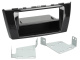 Einbaurahmen 2-DIN Mitsubishi Mirage/Space Star, mit Ablagefach Einbaurahmen 2-DIN Mitsubishi Mirage/Space Star, mit Ablagefach