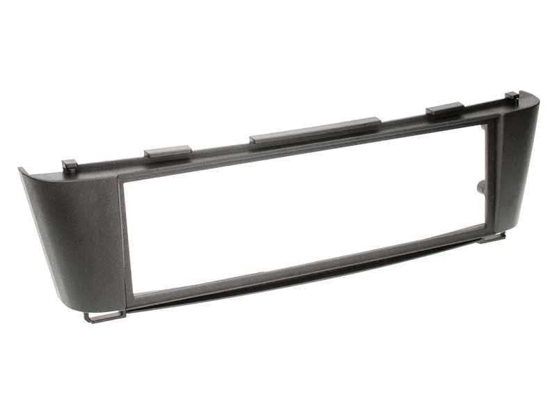Einbaurahmen 1-DIN Nissan Almera -06