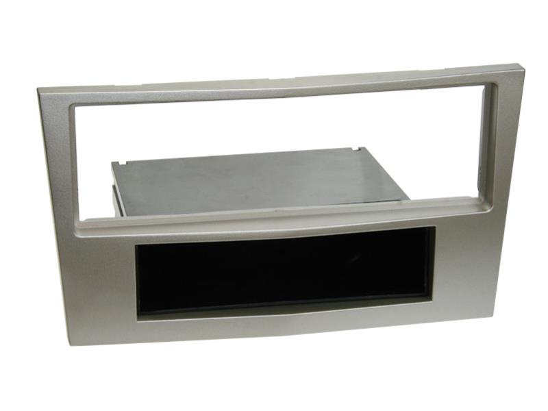 Einbaurahmen Opel Astra m,m 1-Din Satin Stone 04-