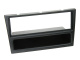 Opel Vivaro m,m 1-Din Stereorahmen schwarz Opel Vivaro m,m 1-Din Stereorahmen schwarz