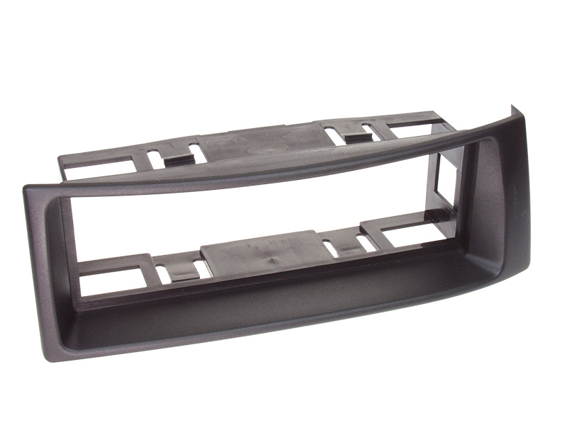 Einbaurahmen 1-din Renault Megane -02, Scenic -03 schwarz