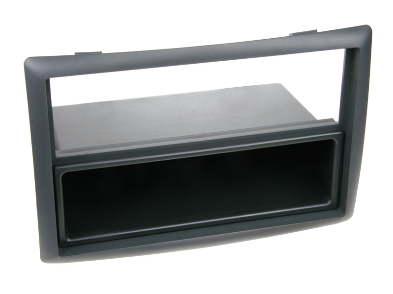 Einbaurahmen 2/1-din Renault Megane -09