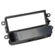 Einbaurahmen 1-DIN mit Ablagefach Dacia/Fiat/Nissan/Opel/Renault Einbaurahmen 1-DIN mit Ablagefach Dacia/Fiat/Nissan/Opel/Renault