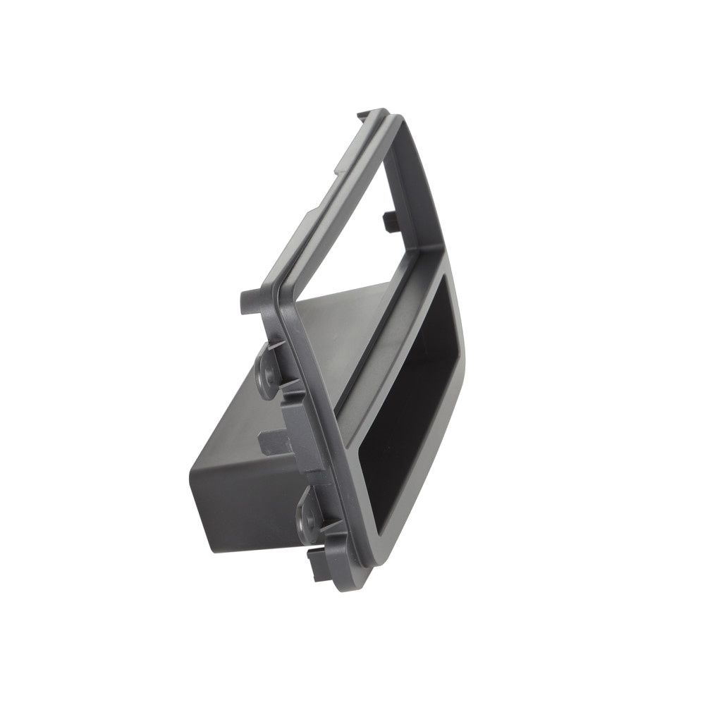 Einbaurahmen 1-DIN mit Ablagefach Dacia/Fiat/Nissan/Opel/Renault