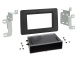 Einbaurahmen 2-DIN mit Ablagefach Opel Movano/Renault Master Einbaurahmen 2-DIN mit Ablagefach Opel Movano/Renault Master