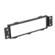 Einbaurahmen 1-DIN Mercedes Citan/Renault Kangoo Einbaurahmen 1-DIN Mercedes Citan/Renault Kangoo