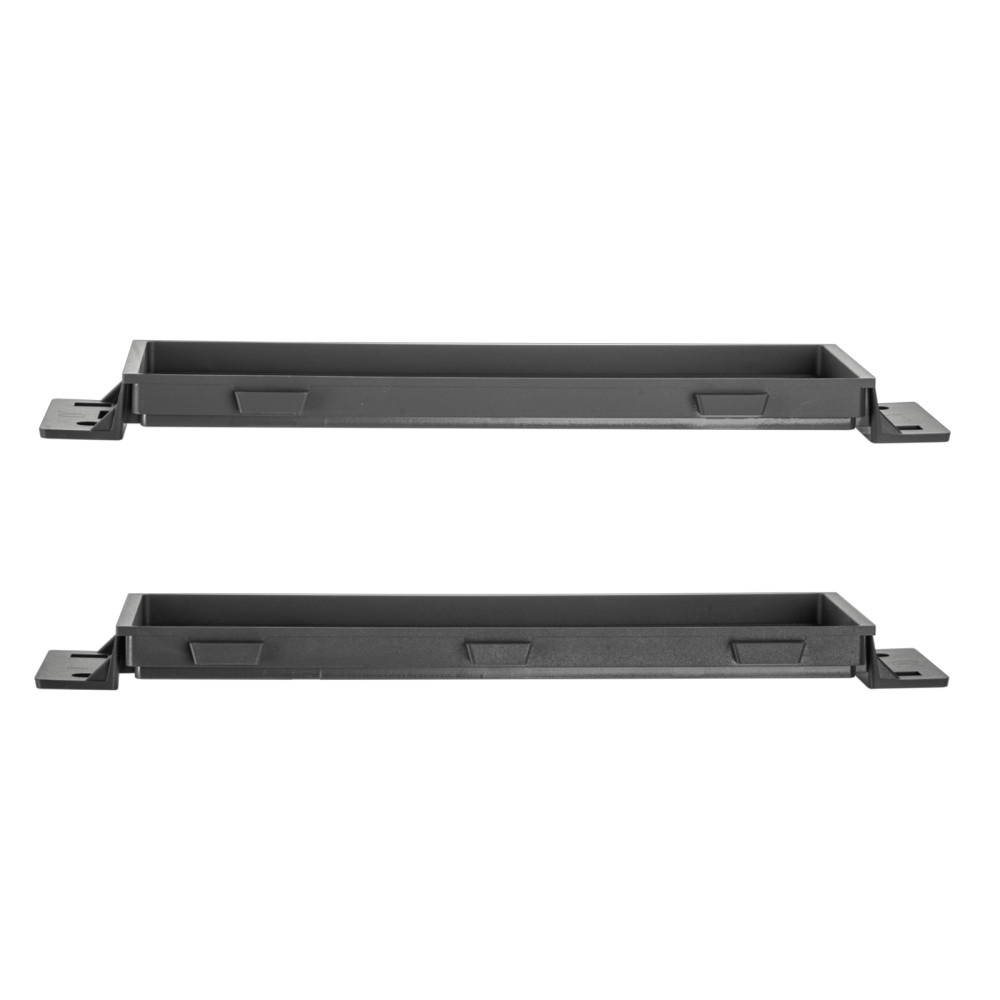 Einbaurahmen 1-DIN Mercedes Citan/Renault Kangoo