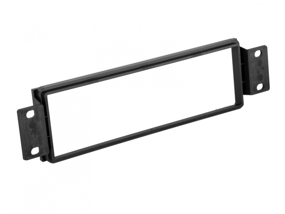 ACV Einbaurahmen 1-DIN für Nissan Primastar/Renault Trafic