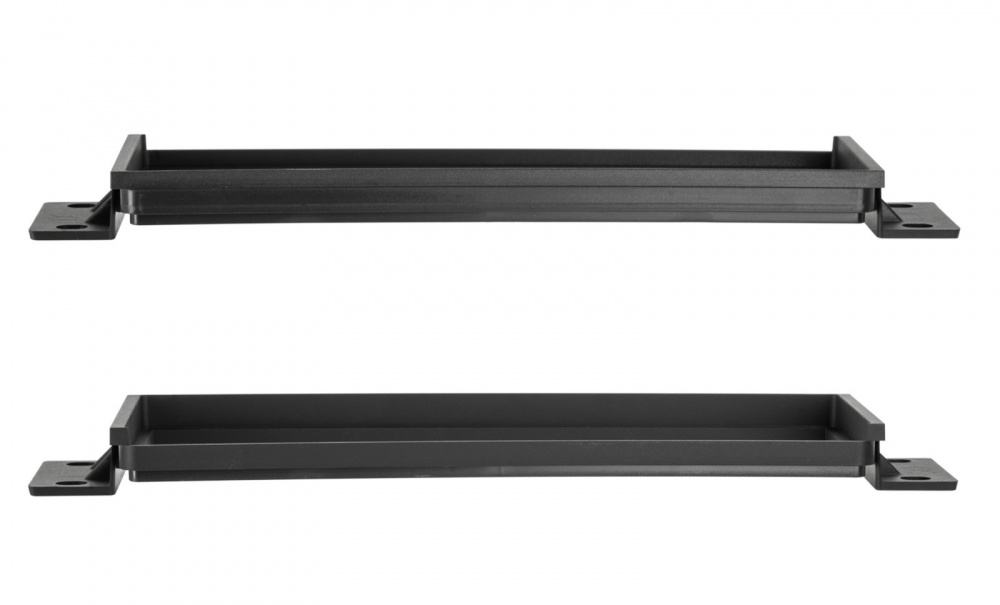 ACV Einbaurahmen 1-DIN für Nissan Primastar/Renault Trafic