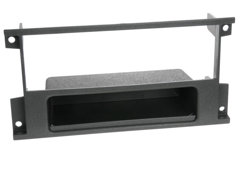 Einbaurahmen 1-DIN mit Ablagefach, Suzuki Ignis/Liana 2001-2004